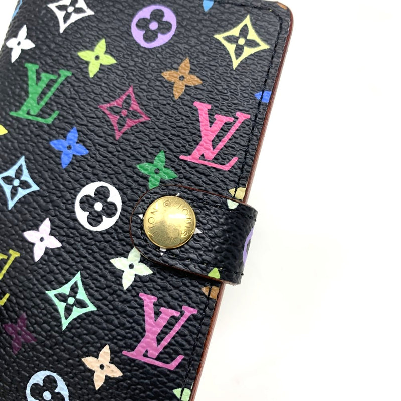 LOUIS VUITTON(ルイ・ヴィトン)　モノグラム　マルチカラー　カルネ　ドゥ　バル　アジェンダ　ミニ　M92652  【102062305003】