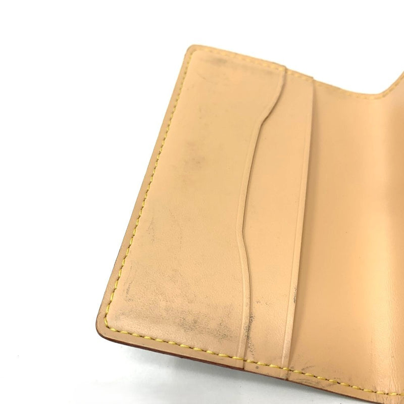 LOUIS VUITTON(ルイ・ヴィトン)　モノグラム　マルチカラー　カルネ　ドゥ　バル　アジェンダ　ミニ　M92652  【102062305003】