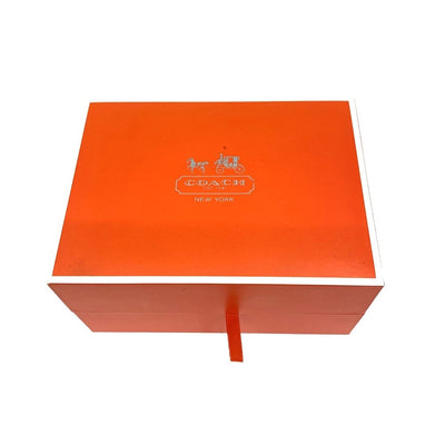COACH(コーチ) シグネクチャー ペアウォッチ 14000049 SS シルバーカラー 3ATM防水 腕時計 【102062315001】