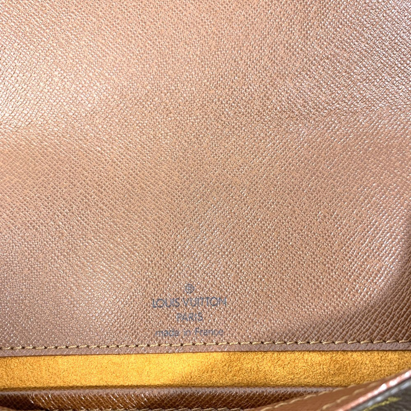 LOUIS VUITTON(ルイ・ヴィトン)　モノグラム　ミュゼット　タンゴ　ショート　M51257 ショルダーバッグ 【102062328003】