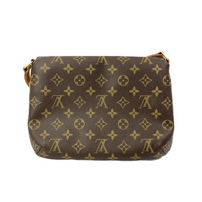LOUIS VUITTON(ルイ・ヴィトン)　モノグラム　ミュゼット　タンゴ　ショート　M51257 ショルダーバッグ 【102062328003】