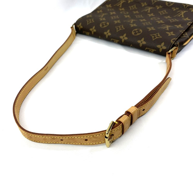 LOUIS VUITTON(ルイ・ヴィトン)　モノグラム　ミュゼット　タンゴ　ショート　M51257 ショルダーバッグ 【102062328003】