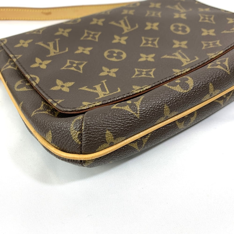 LOUIS VUITTON(ルイ・ヴィトン)　モノグラム　ミュゼット　タンゴ　ショート　M51257 ショルダーバッグ 【102062328003】