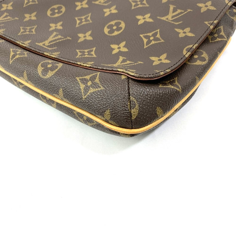 LOUIS VUITTON(ルイ・ヴィトン)　モノグラム　ミュゼット　タンゴ　ショート　M51257 ショルダーバッグ 【102062328003】