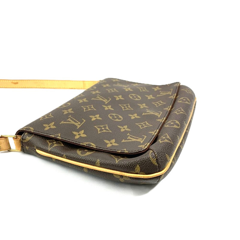 LOUIS VUITTON(ルイ・ヴィトン)　モノグラム　ミュゼット　タンゴ　ショート　M51257 ショルダーバッグ 【102062328003】