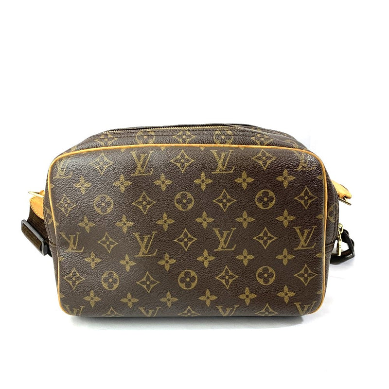 LOUIS VUITTON(ルイ・ヴィトン)　モノグラム　リポーターPM M45254 メンズ　レディース　ショルダーバッグ 【102062332003】