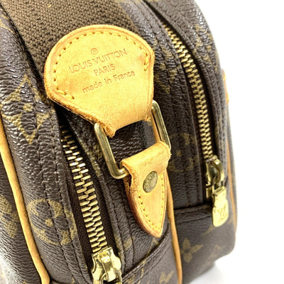 LOUIS VUITTON(ルイ・ヴィトン)　モノグラム　リポーターPM M45254 メンズ　レディース　ショルダーバッグ 【102062332003】