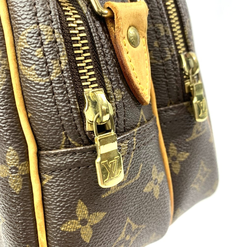 LOUIS VUITTON(ルイ・ヴィトン)　モノグラム　リポーターPM M45254 メンズ　レディース　ショルダーバッグ 【102062332003】