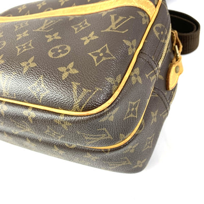 LOUIS VUITTON(ルイ・ヴィトン)　モノグラム　リポーターPM M45254 メンズ　レディース　ショルダーバッグ 【102062332003】