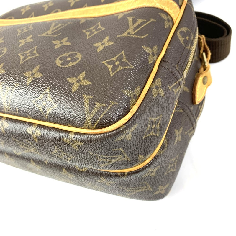 LOUIS VUITTON(ルイ・ヴィトン)　モノグラム　リポーターPM M45254 メンズ　レディース　ショルダーバッグ 【102062332003】