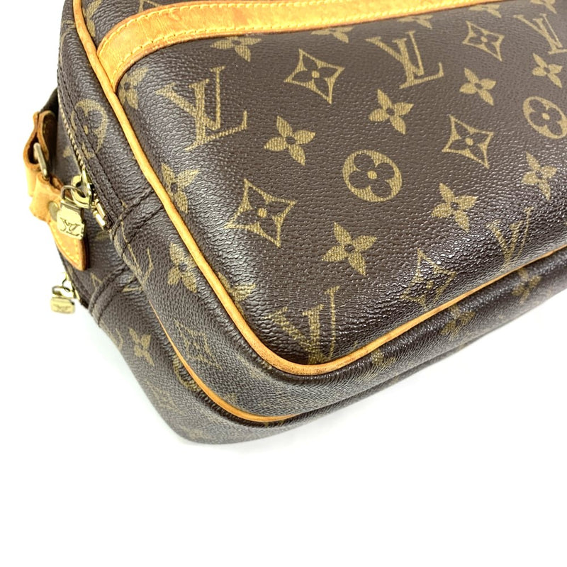 LOUIS VUITTON(ルイ・ヴィトン)　モノグラム　リポーターPM M45254 メンズ　レディース　ショルダーバッグ 【102062332003】