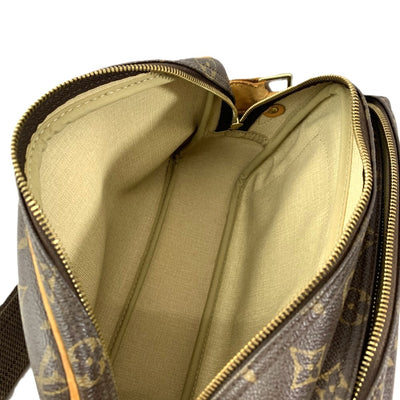 LOUIS VUITTON(ルイ・ヴィトン)　モノグラム　リポーターPM M45254 メンズ　レディース　ショルダーバッグ 【102062332003】