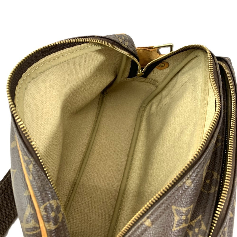 LOUIS VUITTON(ルイ・ヴィトン)　モノグラム　リポーターPM M45254 メンズ　レディース　ショルダーバッグ 【102062332003】