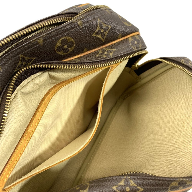 LOUIS VUITTON(ルイ・ヴィトン)　モノグラム　リポーターPM M45254 メンズ　レディース　ショルダーバッグ 【102062332003】
