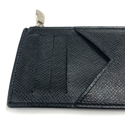 LOUIS VUITTON(ルイ・ヴィトン) タイガ コインカードホルダー M62914 タイガレザー ノワール ブラック 【102062364001】