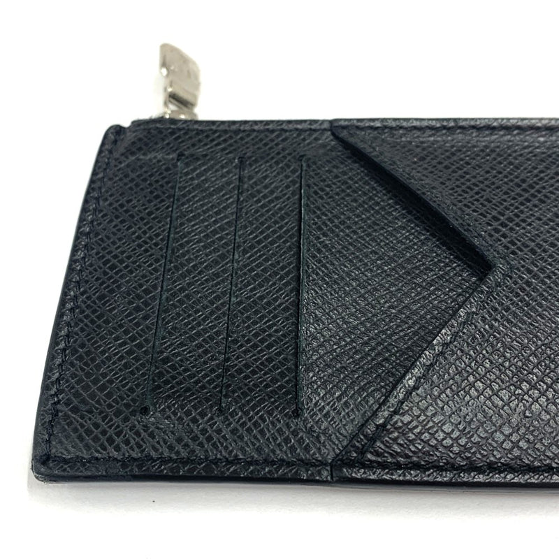LOUIS VUITTON(ルイ・ヴィトン) タイガ コインカードホルダー M62914 タイガレザー ノワール ブラック 【102062364001】