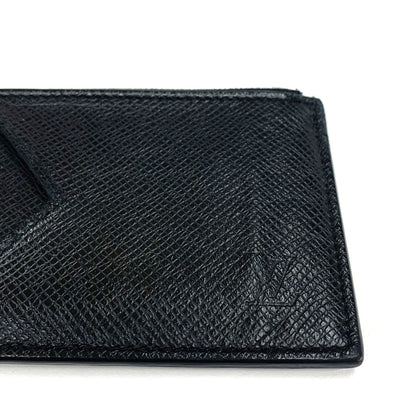 LOUIS VUITTON(ルイ・ヴィトン) タイガ コインカードホルダー M62914 タイガレザー ノワール ブラック 【102062364001】
