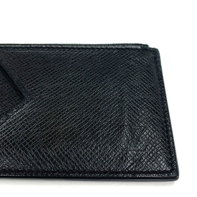 LOUIS VUITTON(ルイ・ヴィトン) タイガ コインカードホルダー M62914 タイガレザー ノワール ブラック 【102062364001】