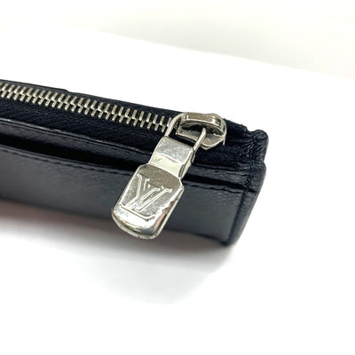 LOUIS VUITTON(ルイ・ヴィトン) タイガ コインカードホルダー M62914 タイガレザー ノワール ブラック 【102062364001】