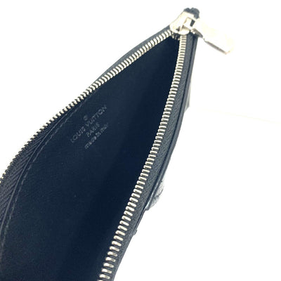 LOUIS VUITTON(ルイ・ヴィトン) タイガ コインカードホルダー M62914 タイガレザー ノワール ブラック 【102062364001】
