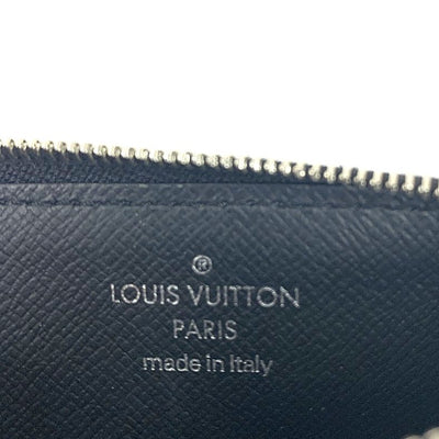 LOUIS VUITTON(ルイ・ヴィトン) タイガ コインカードホルダー M62914 タイガレザー ノワール ブラック 【102062364001】