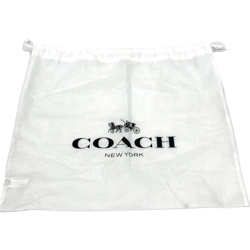 COACH(コーチ) ストロー スモール トートバッグCJ519 ストロー×スムースレザー グリーン マグネット開閉 レディーズ バッグ 【102062372001】