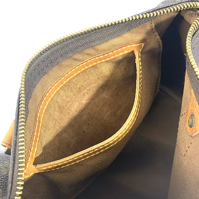 LOUIS VUITTON(ルイ・ヴィトン) モノグラム スピーディー25 M41528 モノグラムキャンバス ハンドバッグ 【102062435001】