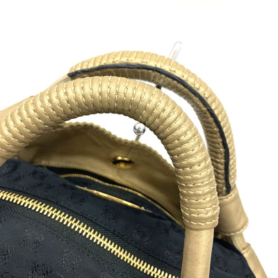 LOEWE(ロエベ) アナグラム ナッパアイレ ハンドバッグ レザー シャンパンゴールド レディース 【102062486003】