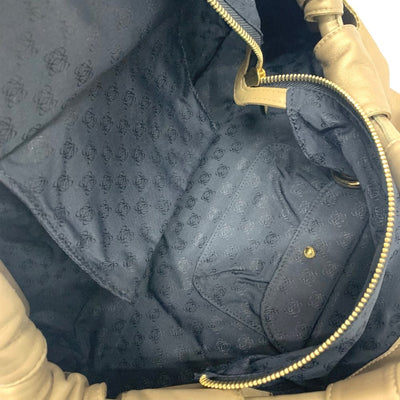 LOEWE(ロエベ) アナグラム ナッパアイレ ハンドバッグ レザー シャンパンゴールド レディース 【102062486003】