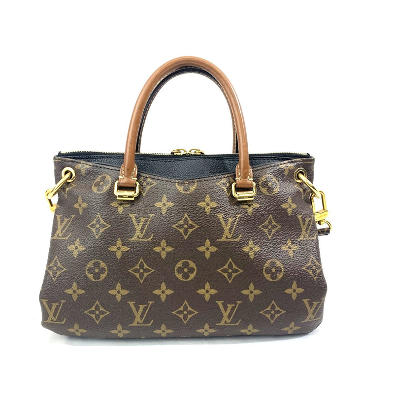 LOUIS VUITTON(ルイ・ヴィトン) モノグラム パラスBB M42960 モノグラムキャンバス ブラウン レディース バッグ 【102062528001】