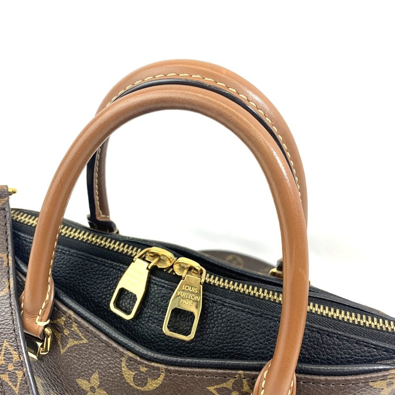LOUIS VUITTON(ルイ・ヴィトン) モノグラム パラスBB M42960 モノグラムキャンバス ブラウン レディース バッグ 【102062528001】