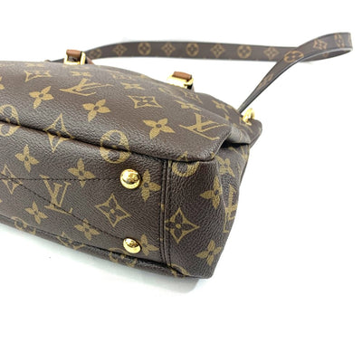 LOUIS VUITTON(ルイ・ヴィトン) モノグラム パラスBB M42960 モノグラムキャンバス ブラウン レディース バッグ 【102062528001】