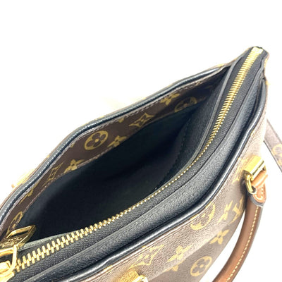 LOUIS VUITTON(ルイ・ヴィトン) モノグラム パラスBB M42960 モノグラムキャンバス ブラウン レディース バッグ 【102062528001】
