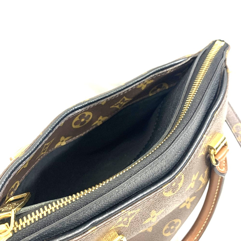 LOUIS VUITTON(ルイ・ヴィトン) モノグラム パラスBB M42960 モノグラムキャンバス ブラウン レディース バッグ 【102062528001】