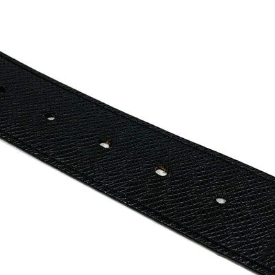 LOUIS VUITTON(ルイ・ヴィトン) サンチュール アヴァントゥール M9632 ダミエレザー グラフィット リバーシブル サイズ38/95 メンズ 【102062552005】