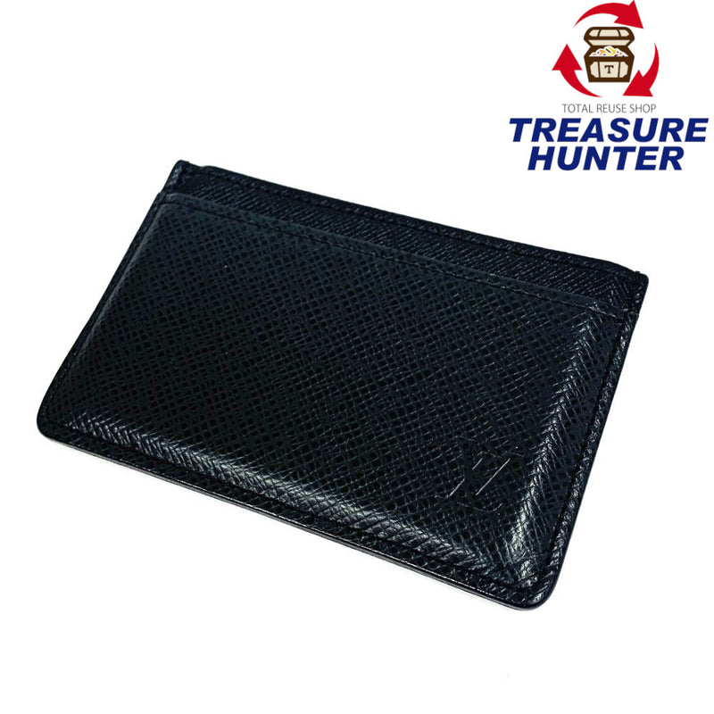 LOUIS VUITTON(ルイ・ヴィトン) タイガ ポルト・カルト・サーンプル M30942 タイガレザー アルドワーズ カードケース 【102062585001】