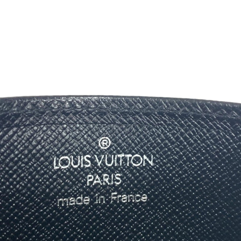 LOUIS VUITTON(ルイ・ヴィトン) タイガ ポルト・カルト・サーンプル M30942 タイガレザー アルドワーズ カードケース 【102062585001】