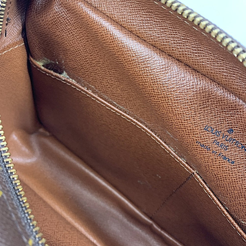 LOUIS VUITTON(ルイ・ヴィトン) モノグラム コンピエーニュ28 M51845 ブラウン クラッチバッグ 【102062622003】
