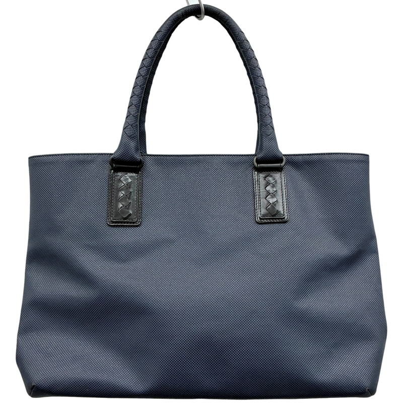 BOTTEGA VENETA マルコポーロ トートバッグ 222498 ネイビー ボッテガ