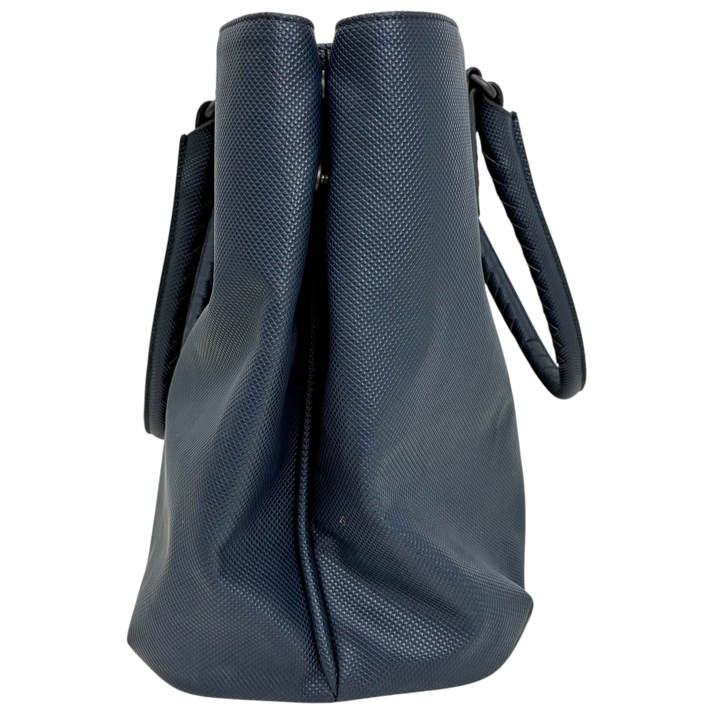 BOTTEGA VENETA マルコポーロ トートバッグ 222498 ネイビー ボッテガ