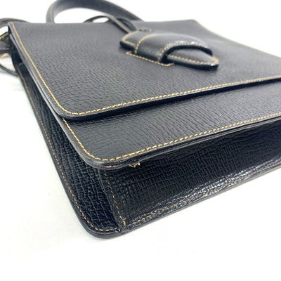 LOEWE(ロエベ) バルセロナ 2WAYバッグ レザー ブラック レディース ハンドバッグ ショルダーバッグ 【102062648001】