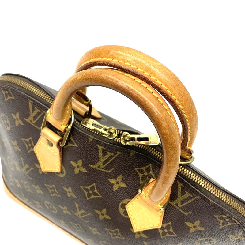LOUIS VUITTON(ルイ・ヴィトン) モノグラム アルマ M51130 モノグラムキャンバス ファスナー開閉  【102062661001】