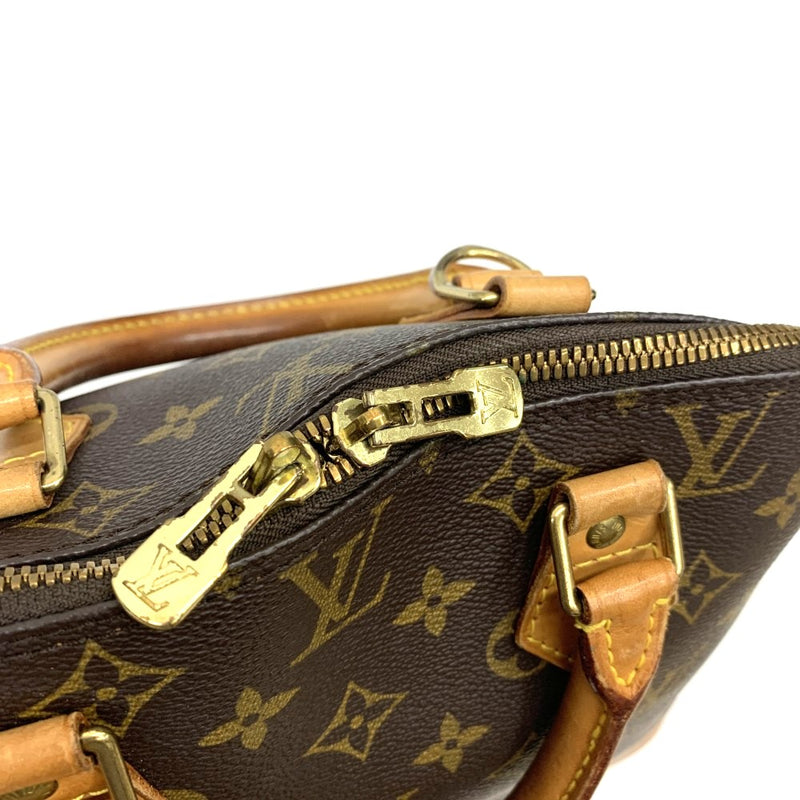 LOUIS VUITTON(ルイ・ヴィトン) モノグラム アルマ M51130 モノグラムキャンバス ファスナー開閉  【102062661001】