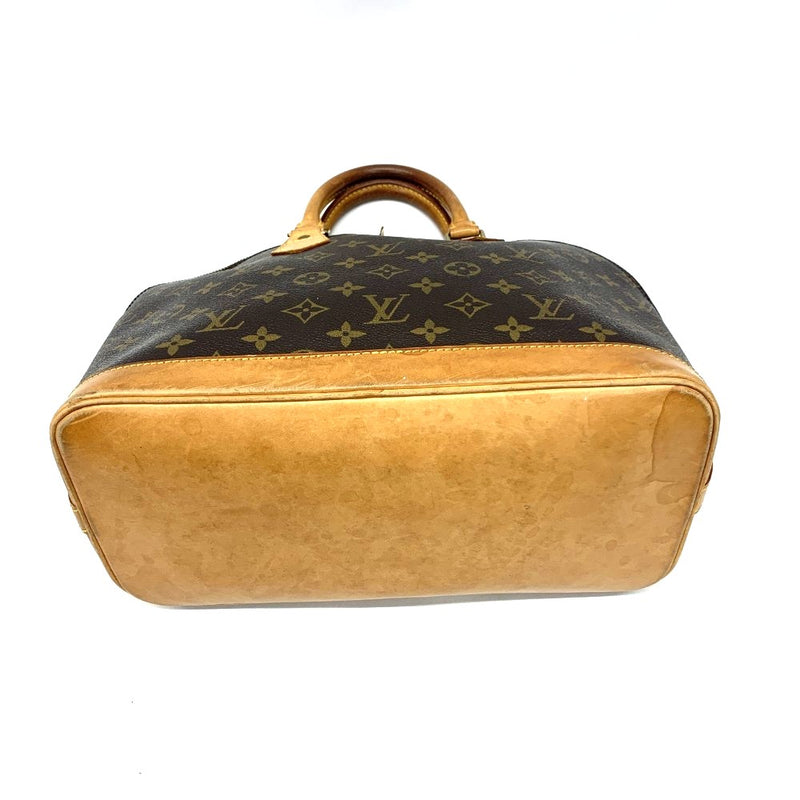 LOUIS VUITTON(ルイ・ヴィトン) モノグラム アルマ M51130 モノグラムキャンバス ファスナー開閉  【102062661001】