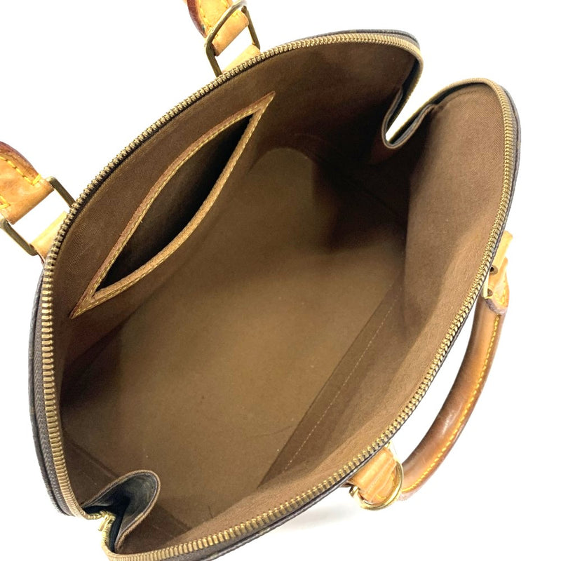 LOUIS VUITTON(ルイ・ヴィトン) モノグラム アルマ M51130 モノグラムキャンバス ファスナー開閉  【102062661001】