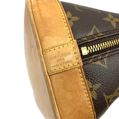 LOUIS VUITTON(ルイ・ヴィトン) モノグラム アルマ M51130 モノグラムキャンバス ファスナー開閉  【102062661001】