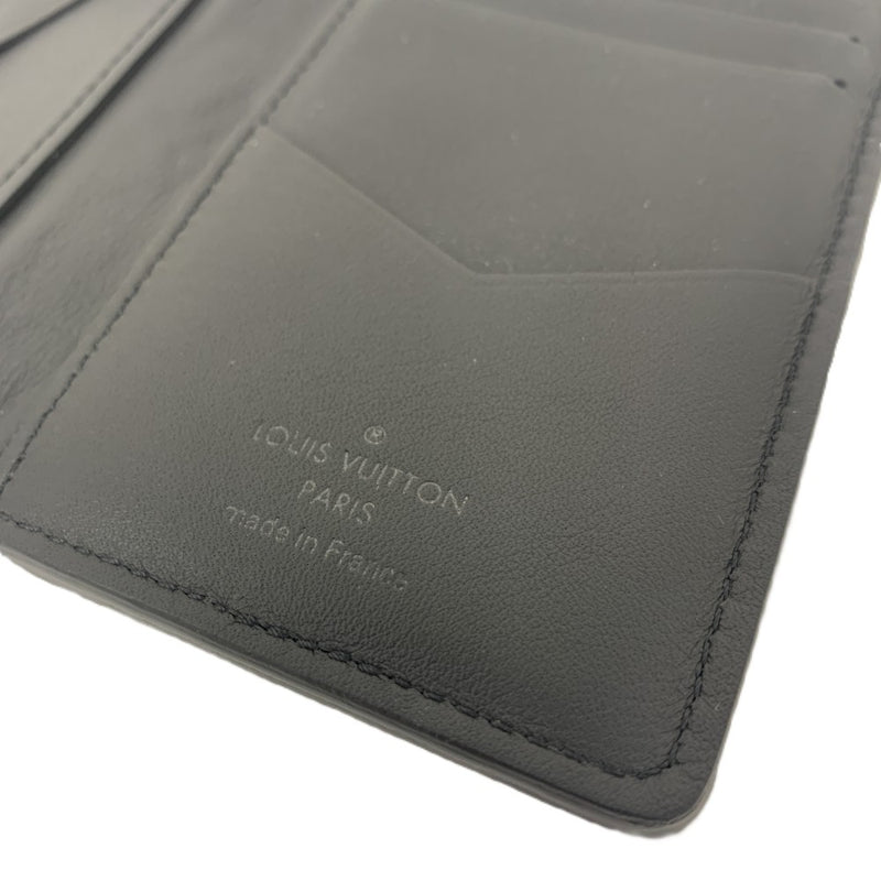 LOUIS VUITTON(ルイ・ヴィトン) モノグラム トリヨン オーガナイザー・ドゥ ポッシュ M69044 トリヨンレザー ブラック カードケース 【102062672005】
