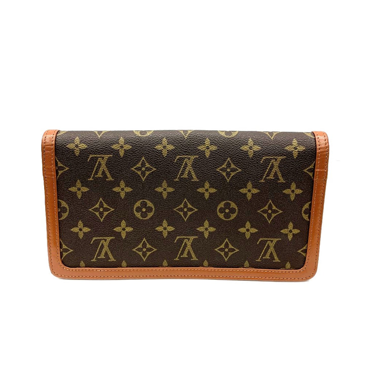 LOUIS VUITTON（ルイ・ヴィトン） モノグラム ポシェット ダム