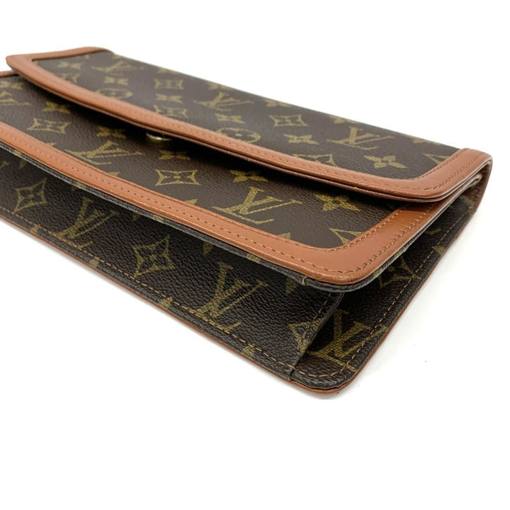 【難あり】LOUIS VUITTON　ポシェット・ダム　モノグラム LOUIS VUITTON（ルイ・ヴィトン） モノグラム ポシェット ダム