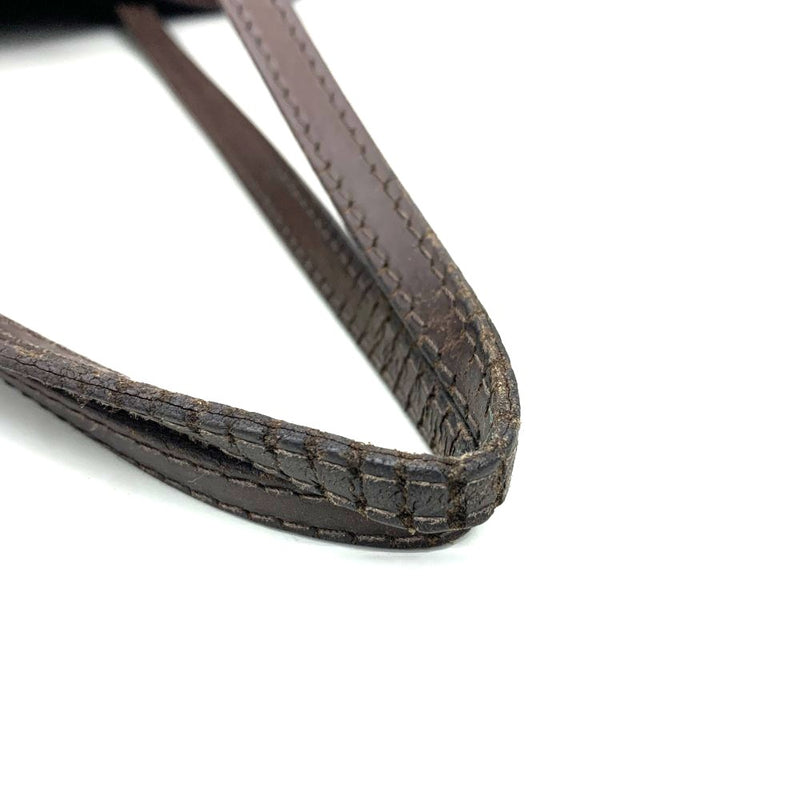 LOUIS VUITTON(ルイ・ヴィトン)　ダミエ　ネヴァーフルPM　ダミエ・キャンバス　エベヌ　N51109 【102062701001】